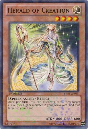 Herald of Creation BP02 EN053 Mosaic Rare 1st Edition Battle Pack 2 War of the Giants Mosaic Rare 1st Edition Singles Herald of Creation BP02 EN053 Mosaic Rare 1st Edition Battle Pack 2 War of the Giants Mosaic Rare 1st Edition Singles