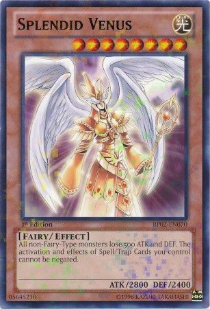 Splendid Venus BP02 EN070 Mosaic Rare 1st Edition Battle Pack 2 War of the Giants Mosaic Rare 1st Edition Singles Splendid Venus BP02 EN070 Mosaic Rare 1st Edition Battle Pack 2 War of the Giants Mosaic Rare 1st Edition Singles