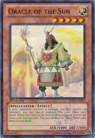 Oracle of the Sun BP02 EN087 Mosaic Rare 1st Edition Battle Pack 2 War of the Giants Mosaic Rare 1st Edition Singles Oracle of the Sun BP02 EN087 Mosaic Rare 1st Edition Battle Pack 2 War of the Giants Mosaic Rare 1st Edition Singles