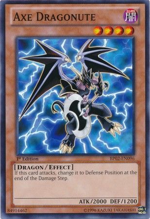 Axe Dragonute BP02 EN096 Common 1st Edition Battle Pack 2 War of the Giants 1st Edition Singles Axe Dragonute BP02 EN096 Common 1st Edition Battle Pack 2 War of the Giants 1st Edition Singles