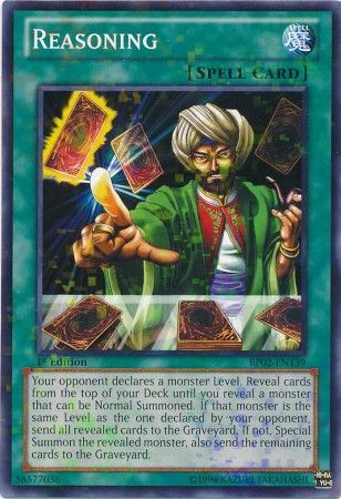Reasoning BP02 EN139 Mosaic Rare 1st Edition Reasoning BP02 EN139 Mosaic Rare 1st Edition