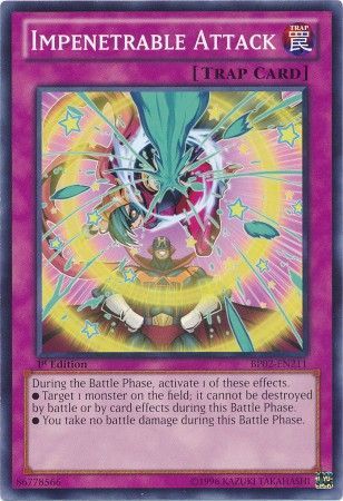 Impenetrable Attack BP02 EN211 Common 1st Edition Battle Pack 2 War of the Giants 1st Edition Singles Impenetrable Attack BP02 EN211 Common 1st Edition Battle Pack 2 War of the Giants 1st Edition Singles