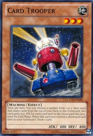 Card Trooper LCGX EN020 Common Unlimited Legendary Collection 2 Unlimited Singles Card Trooper LCGX EN020 Common Unlimited Legendary Collection 2 Unlimited Singles