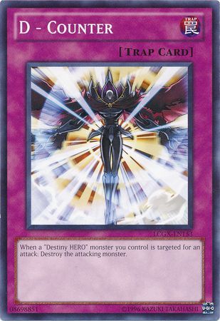 D Counter LCGX EN153 Common Unlimited D Counter LCGX EN153 Common Unlimited