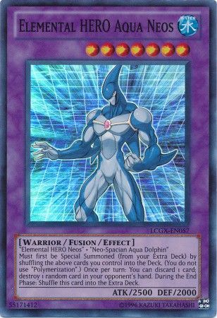 Elemental Hero Aqua Neos LCGX EN057 Super Rare Unlimited Legendary Collection 2 Unlimited Singles Elemental Hero Aqua Neos LCGX EN057 Super Rare Unlimited Legendary Collection 2 Unlimited Singles