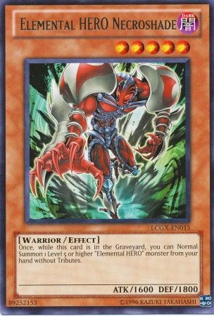 Elemental Hero Necroshade LCGX EN015 Rare Unlimited Legendary Collection 2 Unlimited Singles Elemental Hero Necroshade LCGX EN015 Rare Unlimited Legendary Collection 2 Unlimited Singles