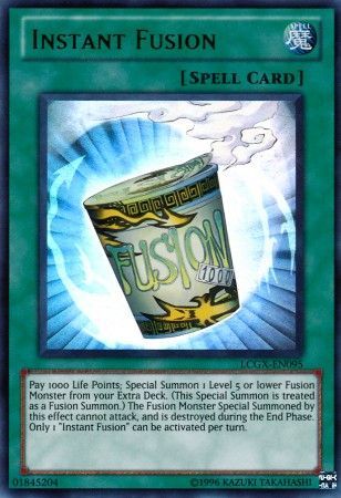 Instant Fusion LCGX EN095 Ultra Rare Unlimited Legendary Collection 2 Unlimited Singles Instant Fusion LCGX EN095 Ultra Rare Unlimited Legendary Collection 2 Unlimited Singles