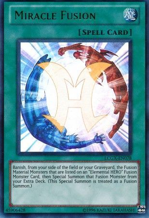 Miracle Fusion LCGX EN078 Ultra Rare Unlimited Legendary Collection 2 Unlimited Singles Miracle Fusion LCGX EN078 Ultra Rare Unlimited Legendary Collection 2 Unlimited Singles