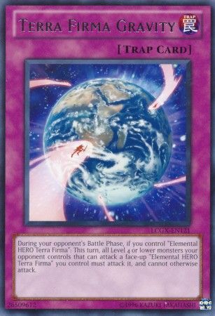 Terra Firma Gravity LCGX EN121 Rare Unlimited Legendary Collection 2 Unlimited Singles Terra Firma Gravity LCGX EN121 Rare Unlimited Legendary Collection 2 Unlimited Singles