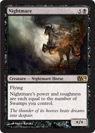 Nightmare Nightmare