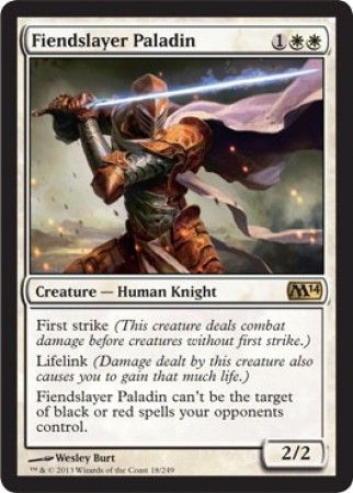 Fiendslayer Paladin Fiendslayer Paladin