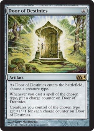 Door of Destinies Door of Destinies