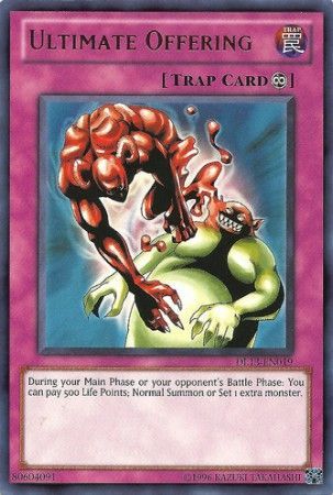Ultimate Offering DL13 EN019 Rare Yu Gi Oh Promo Cards Ultimate Offering DL13 EN019 Rare Yu Gi Oh Promo Cards