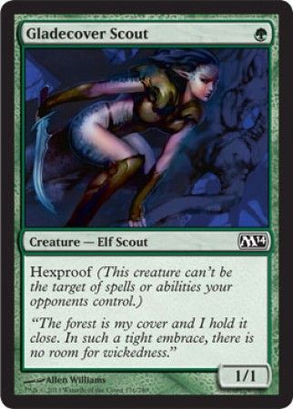 Gladecover Scout Gladecover Scout