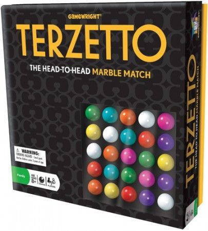 Terzetto board game Gamewright GWI413 Board Games A Z Terzetto board game Gamewright GWI413 Board Games A Z