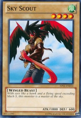 Sky Scout AP02 EN014 Common Astral Pack 2 AP02 Sky Scout AP02 EN014 Common Astral Pack 2 AP02