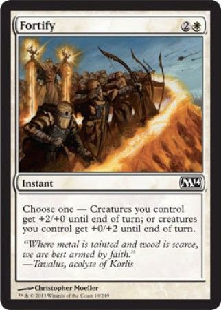 Fortify Magic 2014 M14 Singles Fortify Magic 2014 M14 Singles