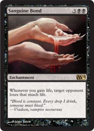 Sanguine Bond Sanguine Bond