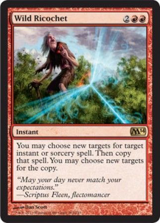 Wild Ricochet Wild Ricochet