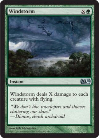 Windstorm Magic 2014 M14 Singles Windstorm Magic 2014 M14 Singles