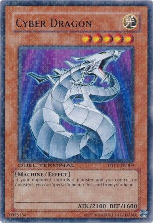 Cyber Dragon DTP1 EN009 