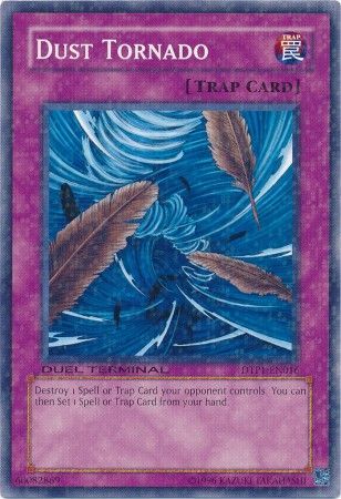 Dust Tornado DTP1 EN016 Normal Parallel Rare Duel Terminal Preview DTP1 Dust Tornado DTP1 EN016 Normal Parallel Rare Duel Terminal Preview DTP1