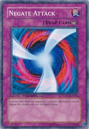 Negate Attack DTP1 EN020 Normal Parallel Rare Negate Attack DTP1 EN020 Normal Parallel Rare