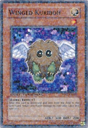Winged Kuriboh DT01 EN008 Winged Kuriboh DT01 EN008