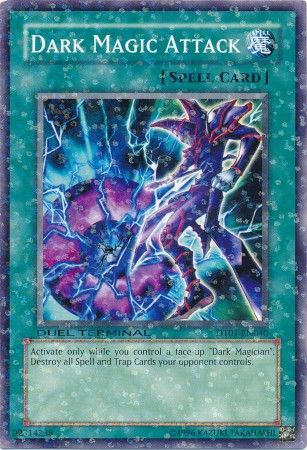Dark Magic Attack DT01 EN040 Dark Magic Attack DT01 EN040