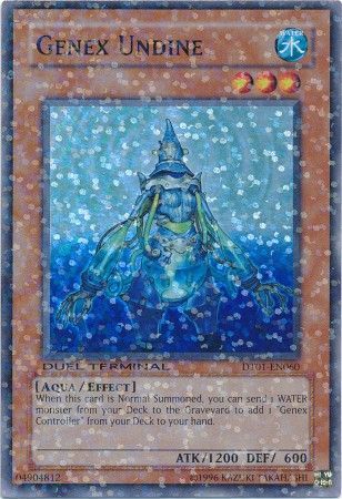 Genex Undine DT01 EN060 Genex Undine DT01 EN060