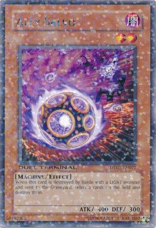Ally Salvo DT01 EN077 Rare Parallel Rare Duel Terminal 1 DT01 Ally Salvo DT01 EN077 Rare Parallel Rare Duel Terminal 1 DT01