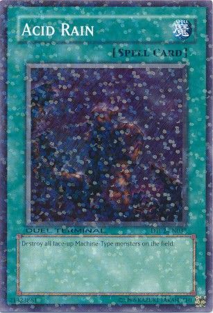 Acid Rain DT02 EN037 Normal Parallel Rare Acid Rain DT02 EN037 Normal Parallel Rare