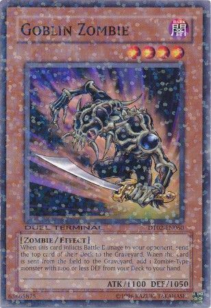 Yu-Gi-Oh! Duel Terminal Promos - YuGiOh - Troll And Toad