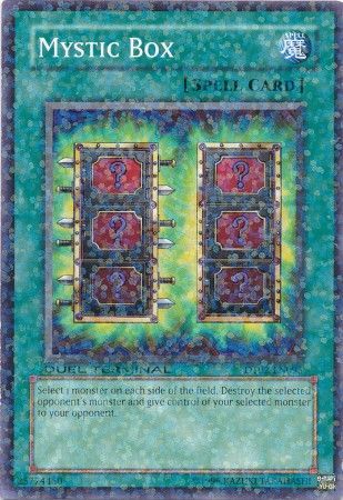 Mystic Box DT02 EN095 Normal Parallel Rare Duel Terminal 2 DT02 Mystic Box DT02 EN095 Normal Parallel Rare Duel Terminal 2 DT02