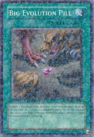 Big Evolution Pill DT02 EN096 Normal Parallel Rare Big Evolution Pill DT02 EN096 Normal Parallel Rare