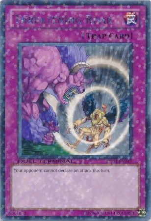 Threatening Roar DT03 EN047 Threatening Roar DT03 EN047