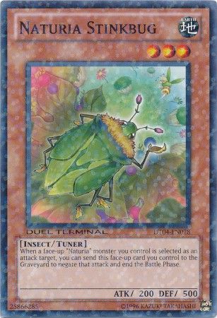 Naturia Stinkbug DT04 EN078 Normal Parallel Rare Duel Terminal 4 DT04 Naturia Stinkbug DT04 EN078 Normal Parallel Rare Duel Terminal 4 DT04
