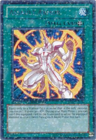 Assault Armor DT04 EN096 Assault Armor DT04 EN096