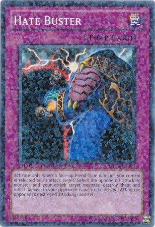 Hate Buster DT04 EN097 Hate Buster DT04 EN097