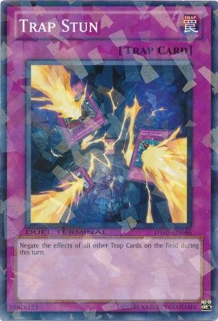 Trap Stun DT05 EN046 Trap Stun DT05 EN046