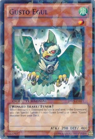 Yu-Gi-Oh! Duel Terminal Promos - YuGiOh - Troll And Toad