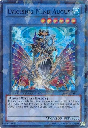 Evigishki Mind Augus DT05 EN084 Evigishki Mind Augus DT05 EN084