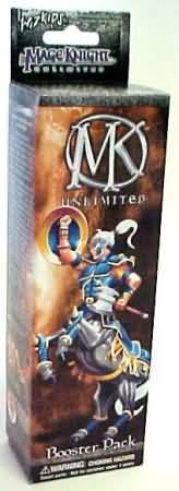 Unlimited Booster Pack Mage Knight Unlimited Booster Pack Mage Knight