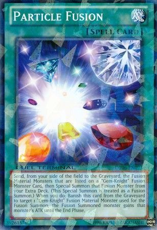 Particle Fusion DT06 EN093 Normal Parallel Rare Particle Fusion DT06 EN093 Normal Parallel Rare