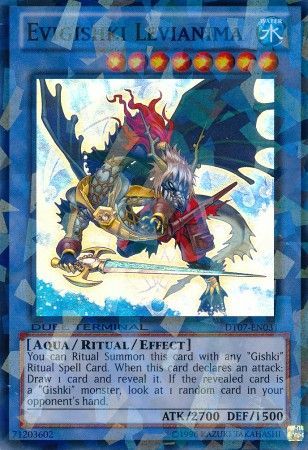 Evigishki Levianima DT07 EN031 Super Parallel Rare Evigishki Levianima DT07 EN031 Super Parallel Rare