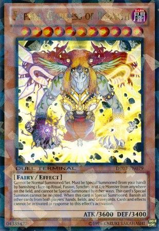 Sophia Goddess of Rebirth DT07 EN079 Ultra Parallel Rare Sophia Goddess of Rebirth DT07 EN079 Ultra Parallel Rare