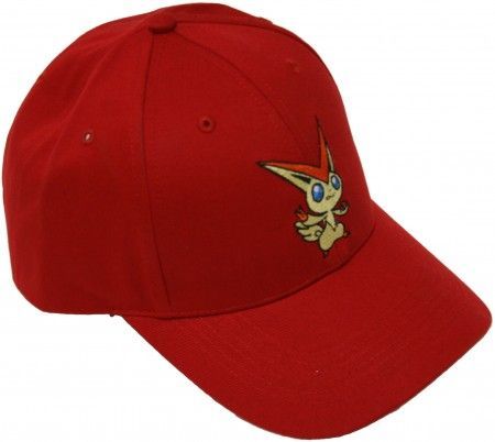 victini hat