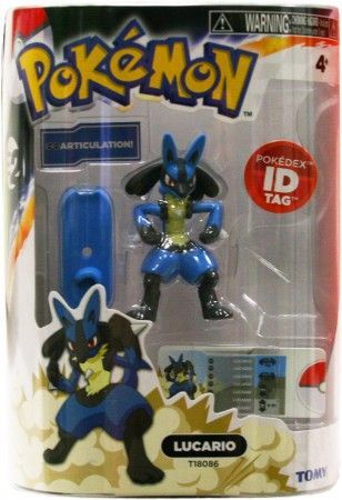 pokemon plush toys lucario