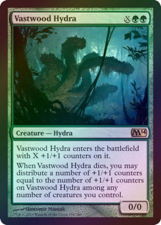 Vastwood Hydra Foil Vastwood Hydra Foil