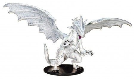 white dragon pathfinder